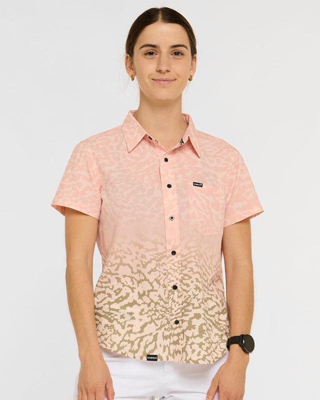 Womens Tech Party Shirt | Priscilla