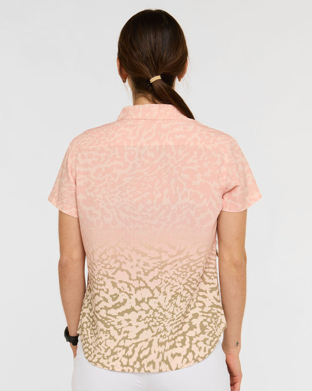 Womens Tech Party Shirt | Priscilla