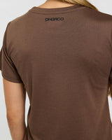 Womens Tech Tee | Biscotti