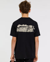 Youth Cotton Tee | Kentaro