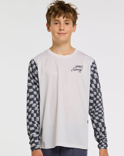 Youth Gravity Jersey | Offset
