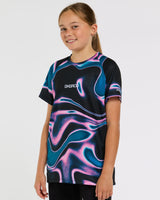 Youth Short Sleeve Jersey | Aurora