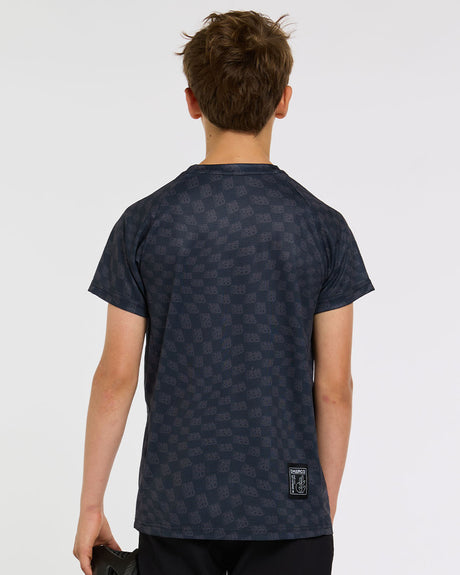 Youth Short Sleeve Jersey | Reality check