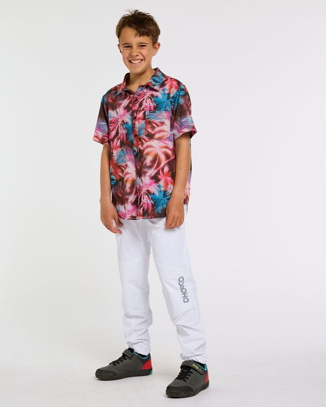Youth Tech Party Shirt | Nebula