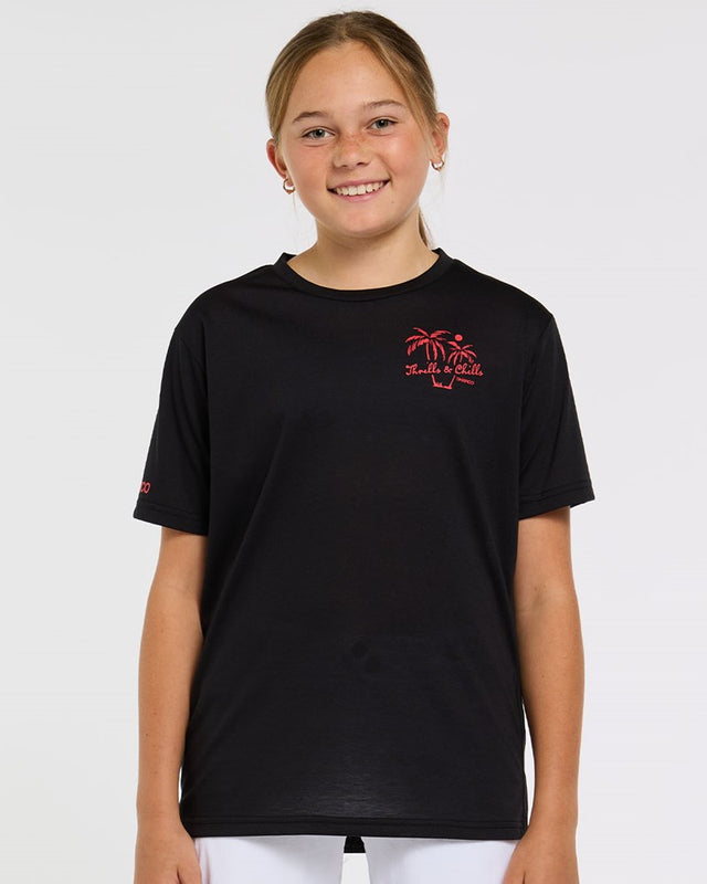 Youth Tech Tee | Oynx
