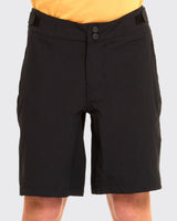 Youth Trail Shorts | Black