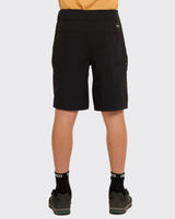 Youth Trail Shorts | Black