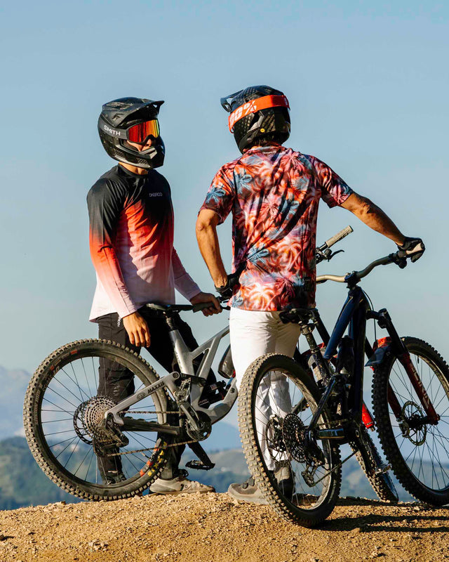 Mens Short Sleeve Jersey | Nebula