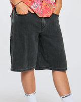 Youth Jorts | Iron Dust