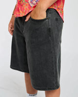 Unisex Jorts | Iron Dust