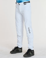 Youth Gravity Pants | White