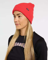 Loose U-Knit Beanie | Flare